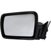 Dorman 955-234 Door Mirror Side View Mirror - Left, Manual Black