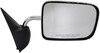 Dorman 955-222 Door Mirror Side View Mirror - Right, Manual, Chrome and Black