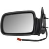 Dorman 955-242 Door Mirror Side View Mirror - Left, Power, Non-Heated
