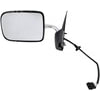 Dorman 955-248 Door Mirror Side View Mirror - Left, Power, Chrome