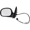 Dorman 955-281 Door Mirror Side View Mirror - Left, Power, Without Signal
