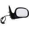 Dorman 955-282 Door Mirror Side View Mirror - Right, Power, Without Signal