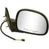 Dorman 955-302 Door Mirror Side View Mirror - Right, Power, Black