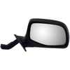 Dorman 955-270 Door Mirror Side View Mirror - Right, Manual, Paddle Design, Black