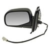 Dorman 955-271 Door Mirror Side View Mirror - Left, Power, Non-Heated