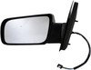Dorman 955-339 Door Mirror Side View Mirror - Left, Power, Below Eye line