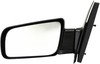 Dorman 955-341 Door Mirror Side View Mirror - Left, Manual, Below Eye line, Fold