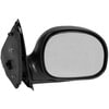 Dorman 955-366 Door Mirror Side View Mirror - Right, Manual, Chrome, Contour Type