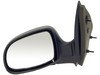 955-357 by DORMAN - Side View Mirror - Left, Manual Remote