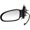 Dorman 955-399 Door Mirror Side View Mirror - Left, Power Black