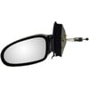 Dorman 955-403 Door Mirror Side View Mirror - Left, Manual Remote
