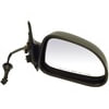Dorman 955-390 Door Mirror Side View Mirror - Right, Power, Fixed, Non-Heated