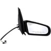 Dorman 955-393 Door Mirror Side View Mirror - Right, Power Black