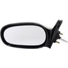 Dorman 955-457 Door Mirror Side View Mirror - Left, Manual Remote