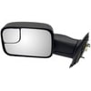 Dorman 955-494 Door Mirror Side View Mirror - Left , Power, Heated, W/Tow Package