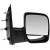 Dorman 955-496 Door Mirror Side View Mirror - Right, Manual, Pedestal