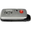 Dorman 95600 Keyless Entry Transmitter Cover Keyless Remote Case Repair