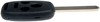 Dorman 95601 Keyless Entry Transmitter Cover Keyless Remote Case Repair