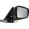 Dorman 955-796 Door Mirror Side View Mirror Right Power without Signal, Matte Black