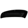 Dorman 959-000 Door Mirror Cover Mirror Cover Right, Black Smooth