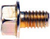 960-105 by DORMAN - Flanged Bolt - Grade 8 - 5/16 In.-18 X 1/2 In.