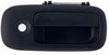 Dorman 96109 Exterior Door Handle Exterior Door Handle Side Right Hinged Textured Black