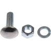 Dorman 964-045 Bumper Bolt Kit Bumper Bolt - 7/16-14 x 1-1/2 In.