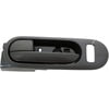 Dorman 96547 Interior Door Handle Interior Door Handle Front Left Black