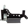 96564 by DORMAN - Interior Door Handle Rear Right Gray