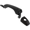 Dorman 96606 Exterior Door Handle Exterior Door Handle Front Left Primed Black