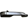 96615 by DORMAN - Exterior Door Handle Rear Right Black And Chrome