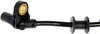 970-051 by DORMAN - Anti-lock Braking System Wheel Speed Sensor with Wire Harness