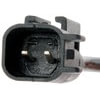 970-055 by DORMAN - Anti-Lock Braking System Wheel Speed Sensor