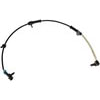 970-059 by DORMAN - Anti-Lock Brake Sensor With Harness