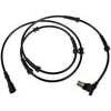 970-085 by DORMAN - Anti-lock Braking System Wheel Speed Sensor with Wire Harness