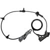 970-095 by DORMAN - Anti-Lock Braking System Wheel Speed Sensor