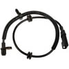 Dorman 970-104 ABS Wheel Speed Sensor Anti-Lock Brake Sensor With Harness