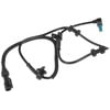 Dorman 970-021 ABS Wheel Speed Sensor Anti-Lock Brake Sensor With Harness
