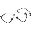 Dorman 970-022 ABS Wheel Speed Sensor Anti-Lock Brake Sensor With Harness