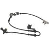970-026 by DORMAN - Anti-Lock Braking System Wheel Speed Sensor