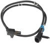 970-004 by DORMAN - Anti-Lock Brake Sensor With Harness