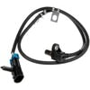 970-003 by DORMAN - Anti-Lock Brake Sensor With Harness