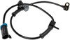 970-011 by DORMAN - Anti-Lock Brake Sensor With Harness