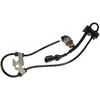 Dorman 970-015 ABS Wheel Speed Sensor Anti-Lock Brake Sensor With Harness