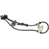 Dorman 970-014 ABS Wheel Speed Sensor Anti-Lock Brake Sensor With Harness