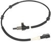 970-018 by DORMAN - Anti-Lock Brake Sensor With Harness