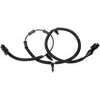 970-151 by DORMAN - Anti-Lock Braking System Sensor