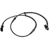 970-241 by DORMAN - Anti-lock Braking System Wheel Speed Sensor with Wire Harness