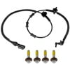 970-264 by DORMAN - Anti-Lock Braking System Wheel Speed Sensor