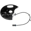 Dorman 970-268 ABS Wheel Speed Sensor Anti-Lock Braking System Wheel Speed Sensor